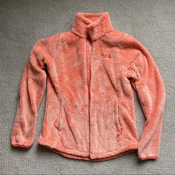 The North Face Jackets & Blazers - The North Face fuzzy jacket
